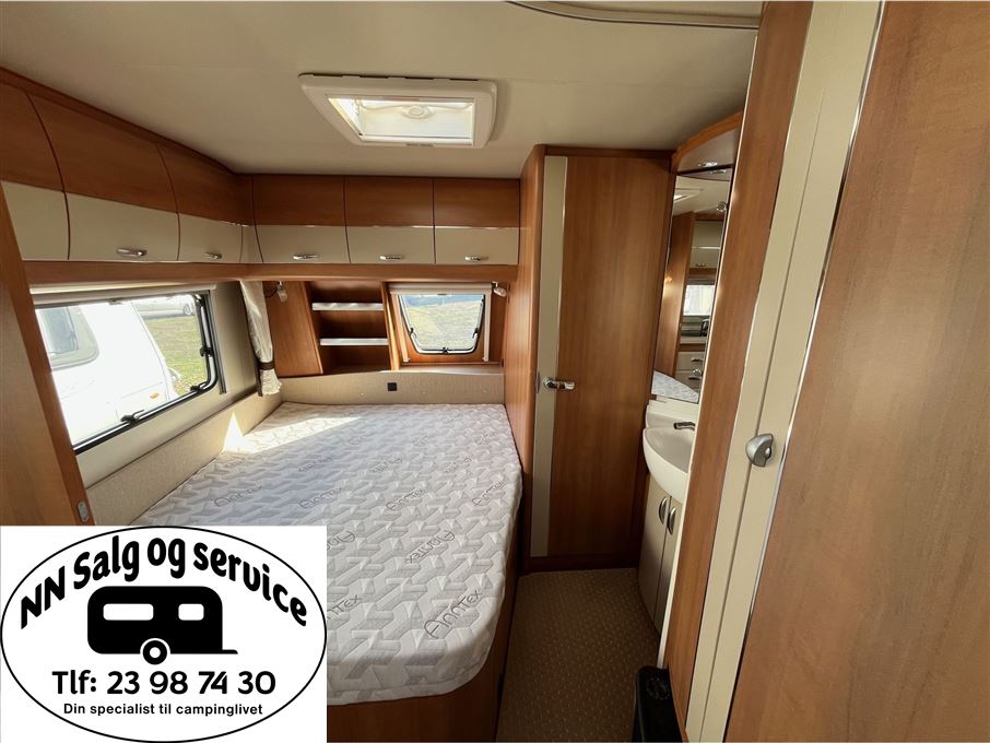 Hobby Excellent 560 CFe